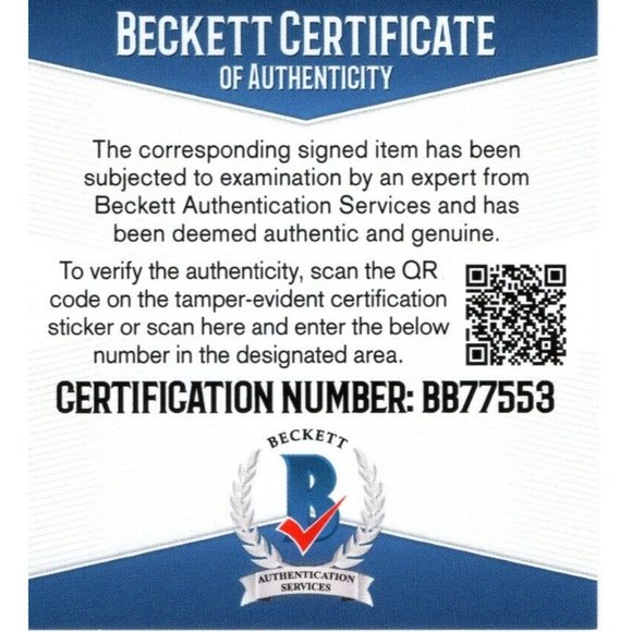 Bobby Lashley WWE Wrestling Signed Microphone Mic BAS Beckett Proof Autographed - Picture 4 of 10